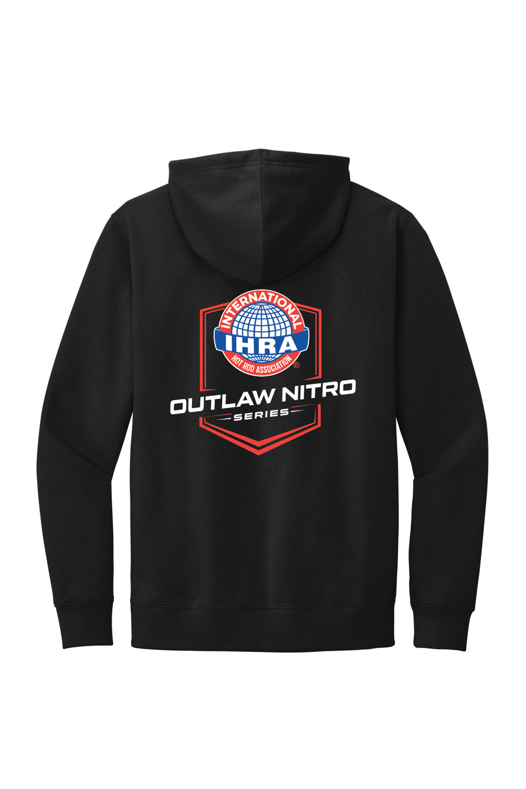 Nitro Series Basic Hooded Sweatshirt