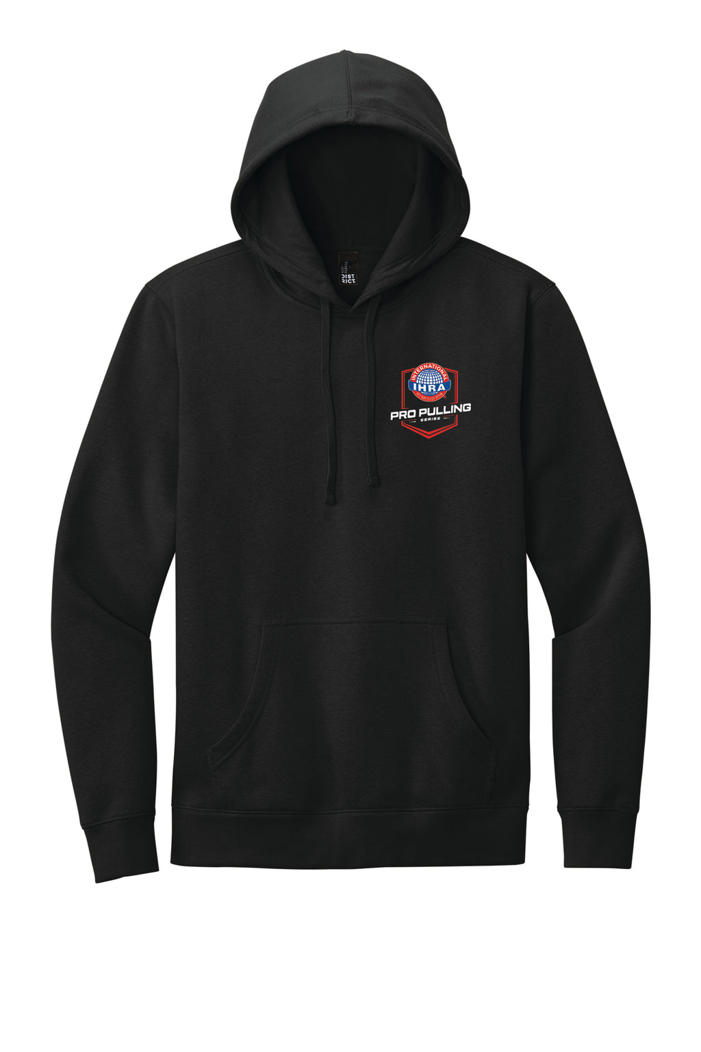 Pro Pulling Basic Hooded Sweatshirt