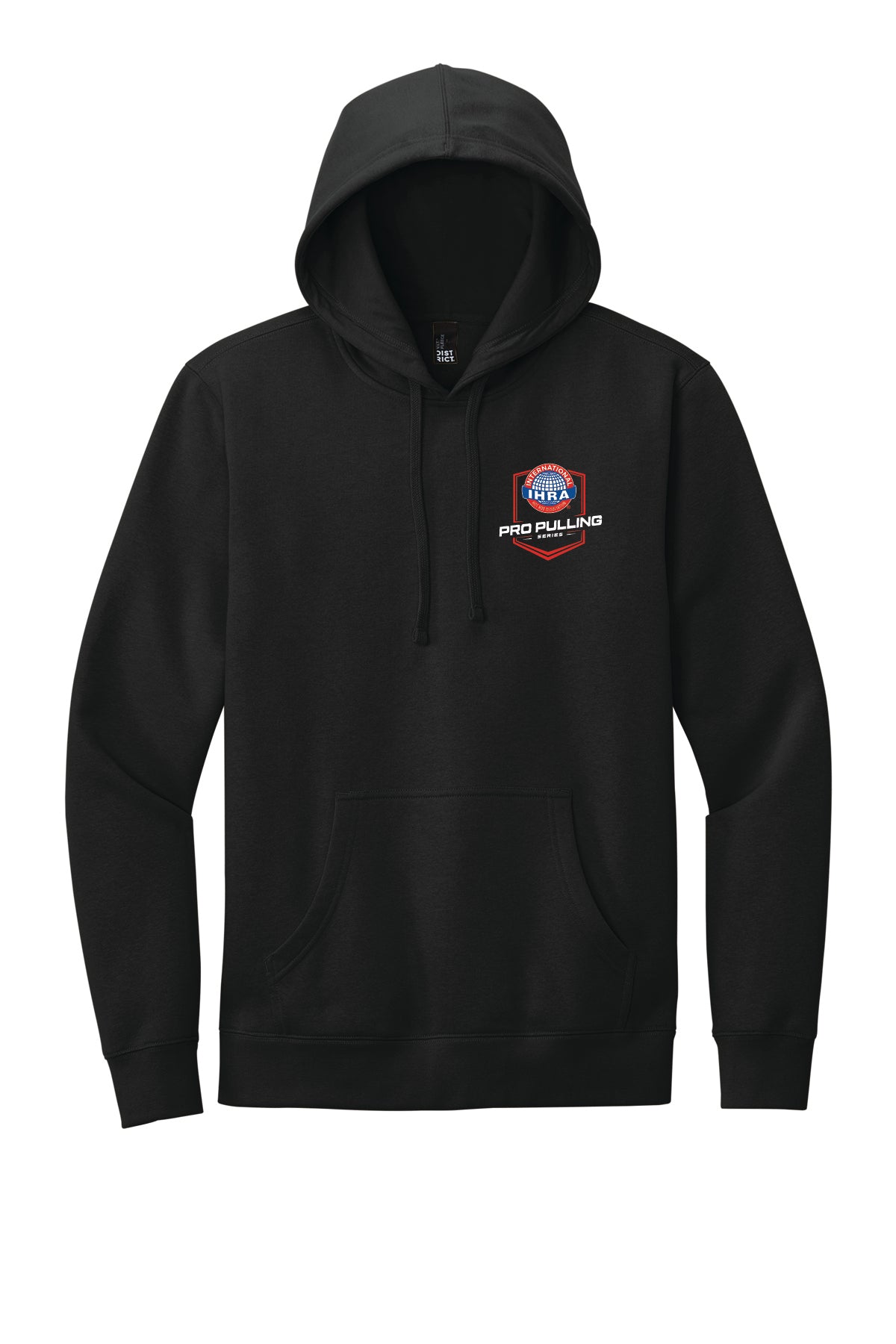 Pro Pulling Basic Hooded Sweatshirt