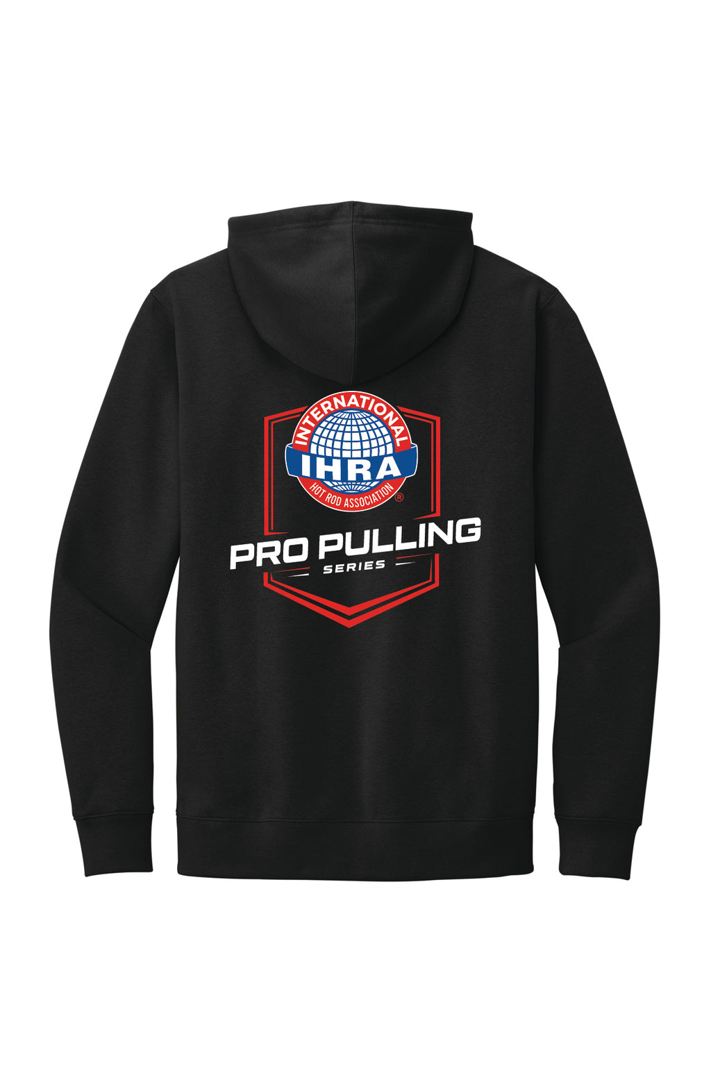 Pro Pulling Basic Hooded Sweatshirt