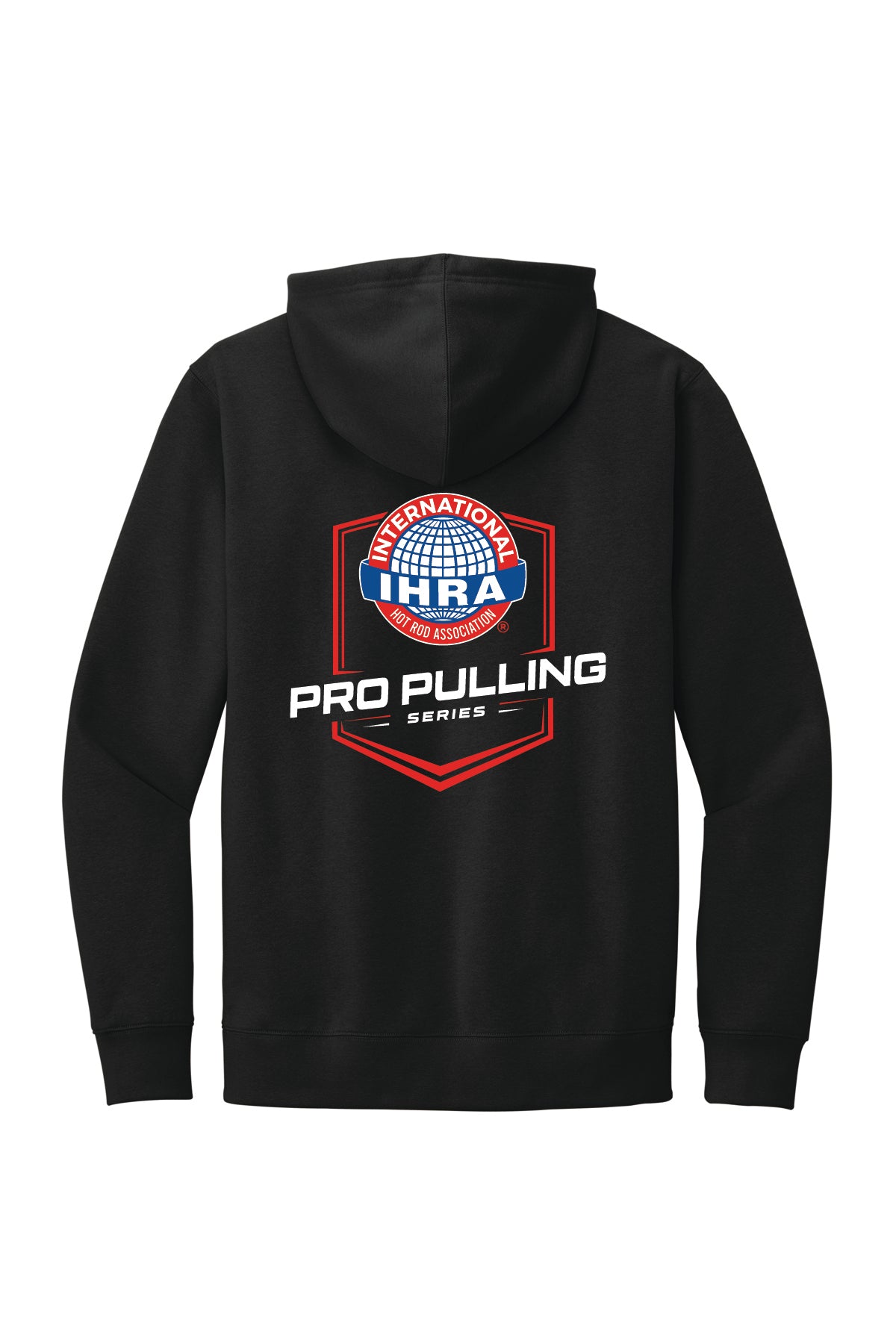 Pro Pulling Basic Hooded Sweatshirt