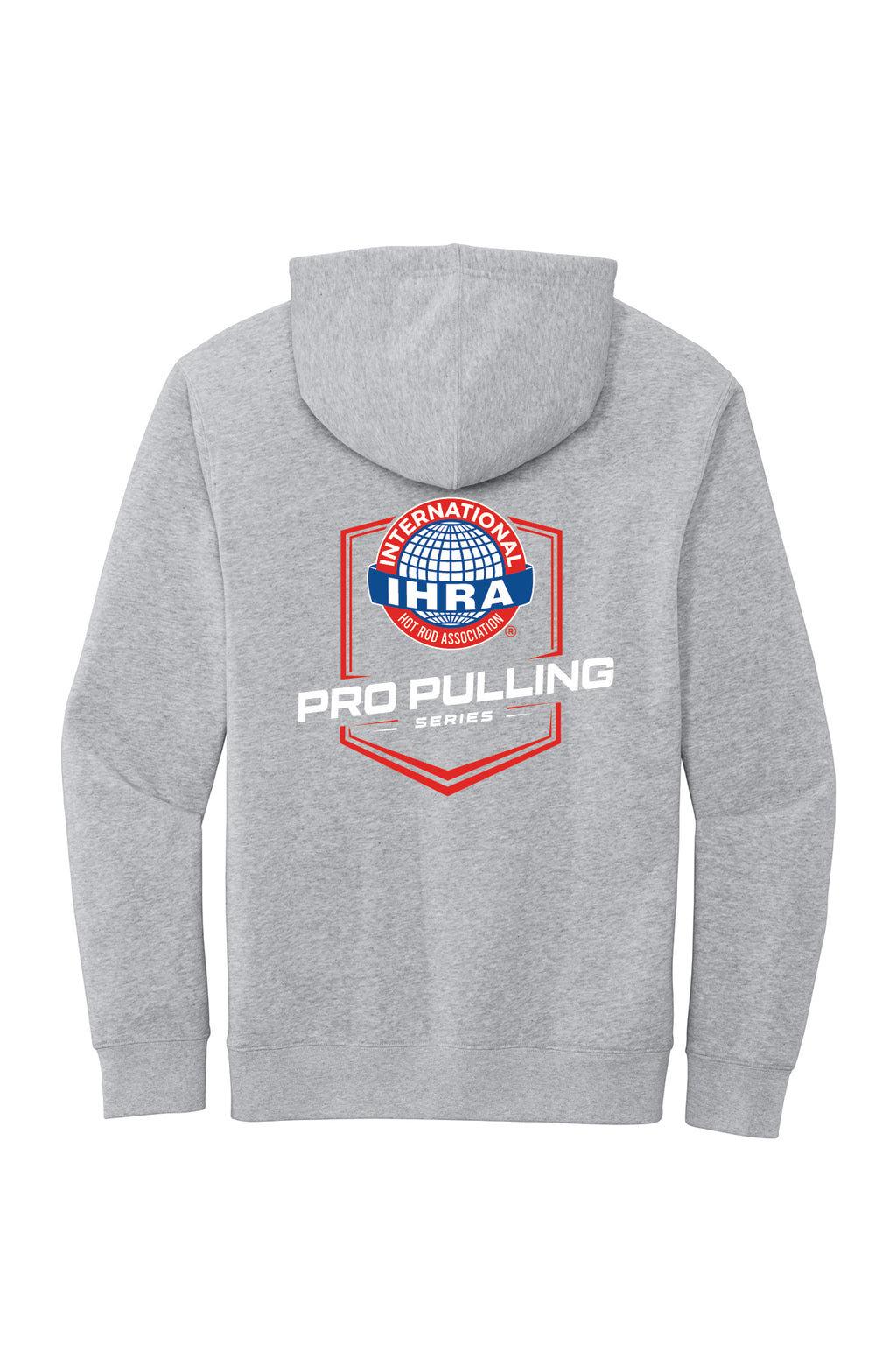 Pro Pulling Basic Hooded Sweatshirt