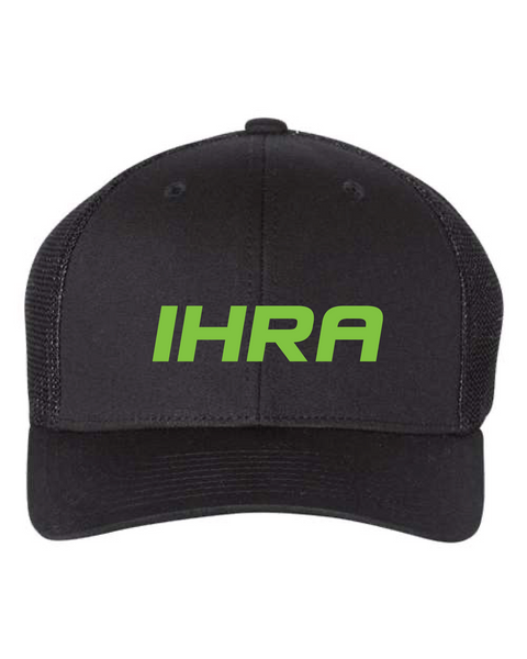 IHRA Puff Flexfit Hat