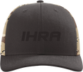 IHRA Puff Hat 6 Panel Printed Mesh Hat