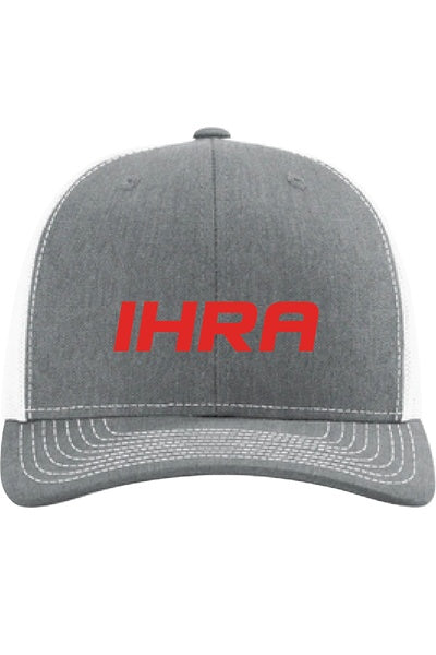 IHRA Puff Hat 6 Panel Hat