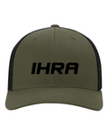 IHRA Puff Flexfit Hat