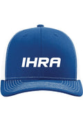 IHRA Puff Hat 6 Panel Hat