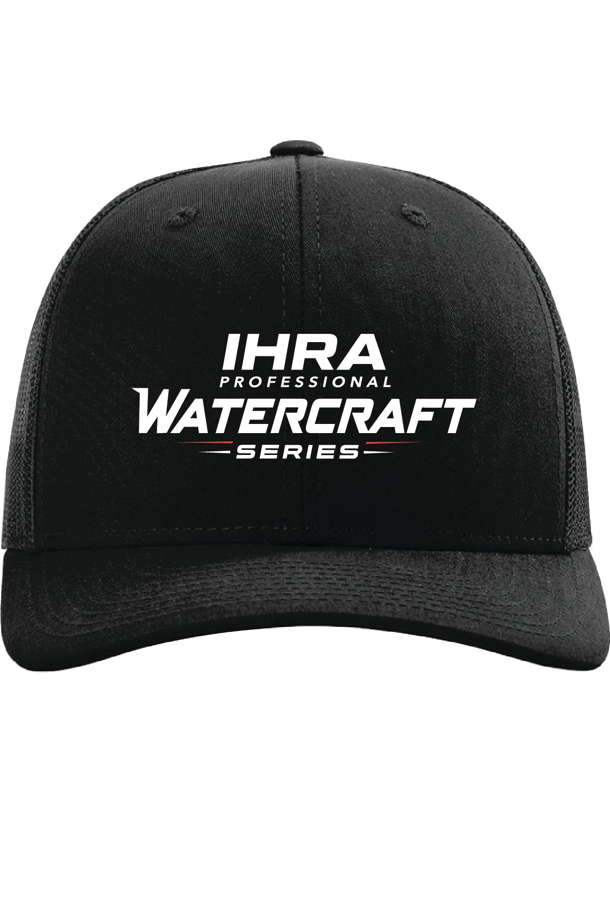 IHRA PWC Richardson 6 Panel Trucker Hat