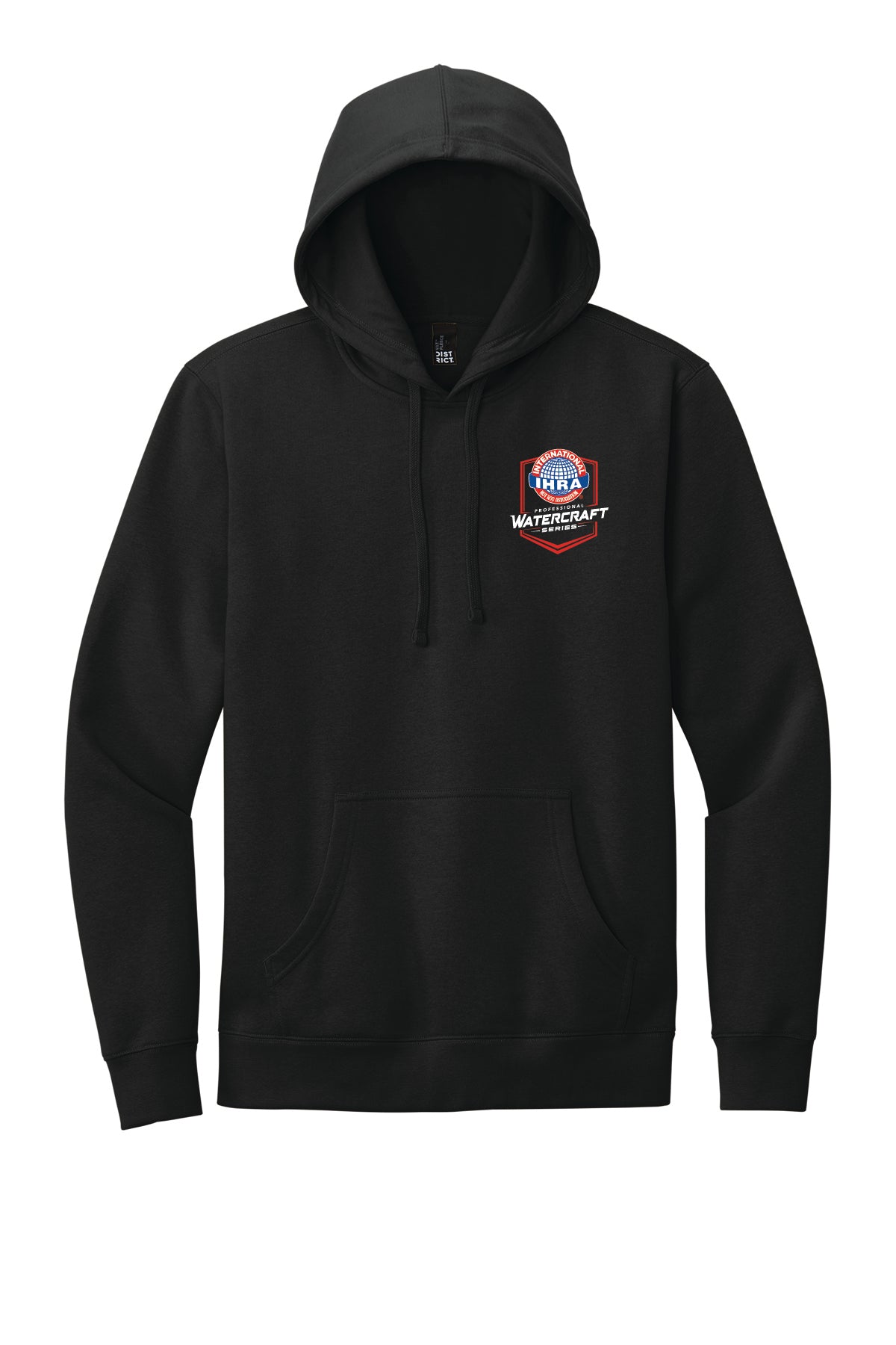 PWC Basic Hooded Sweatshirt
