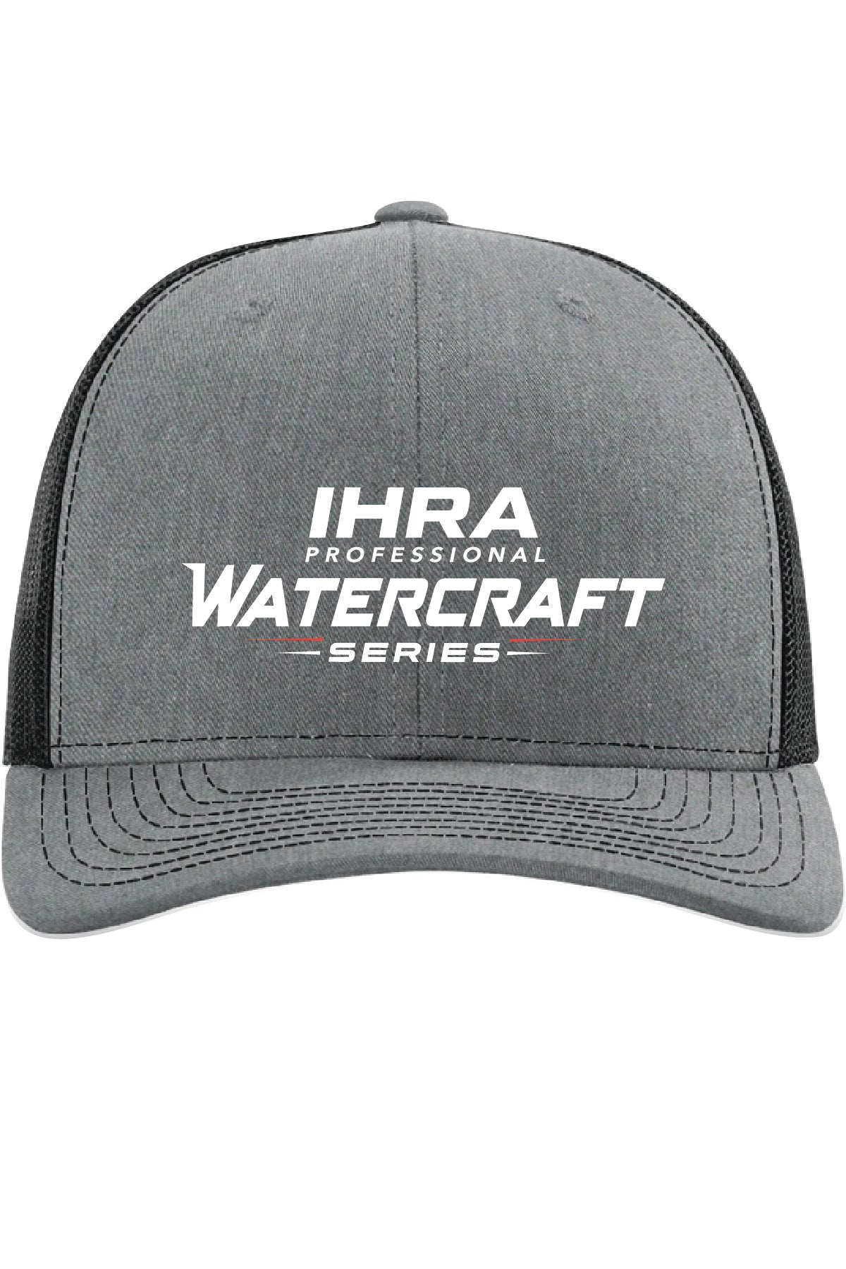 IHRA PWC Richardson 6 Panel Trucker Hat