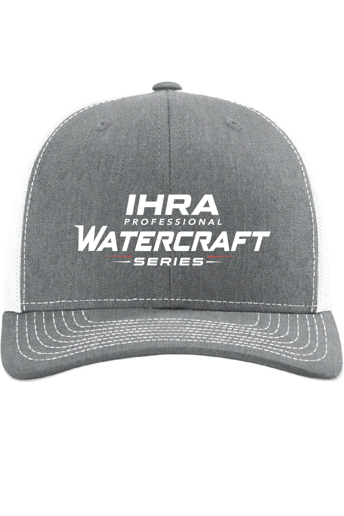 IHRA PWC Richardson 6 Panel Trucker Hat