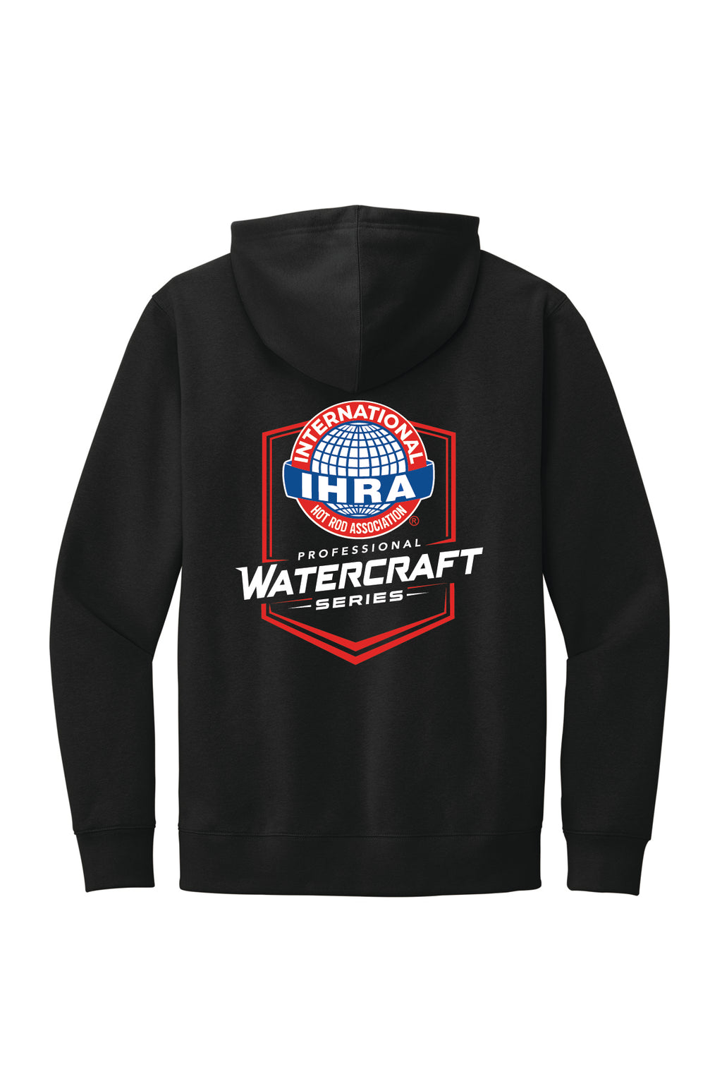 PWC Basic Hooded Sweatshirt