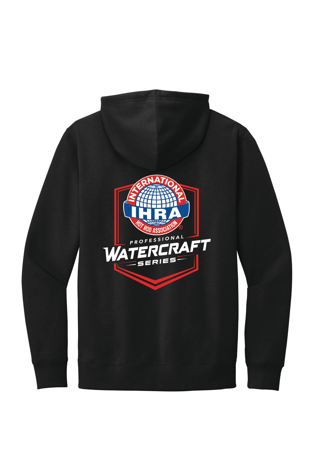 PWC Basic Hooded Sweatshirt