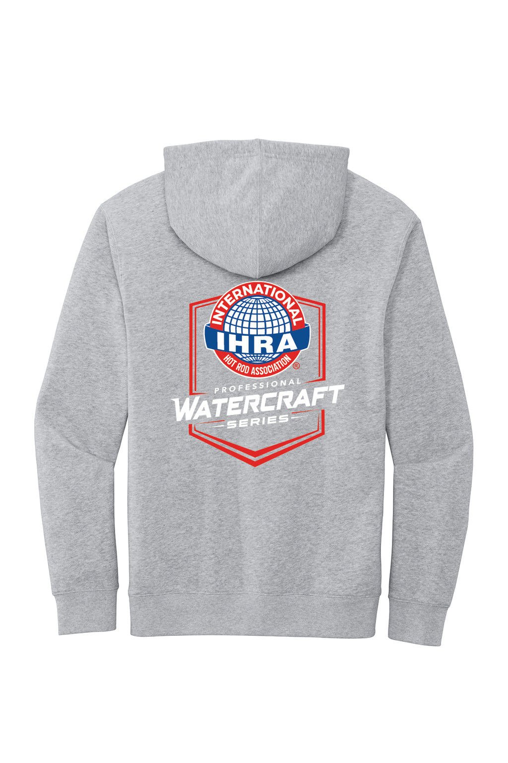 PWC Basic Hooded Sweatshirt