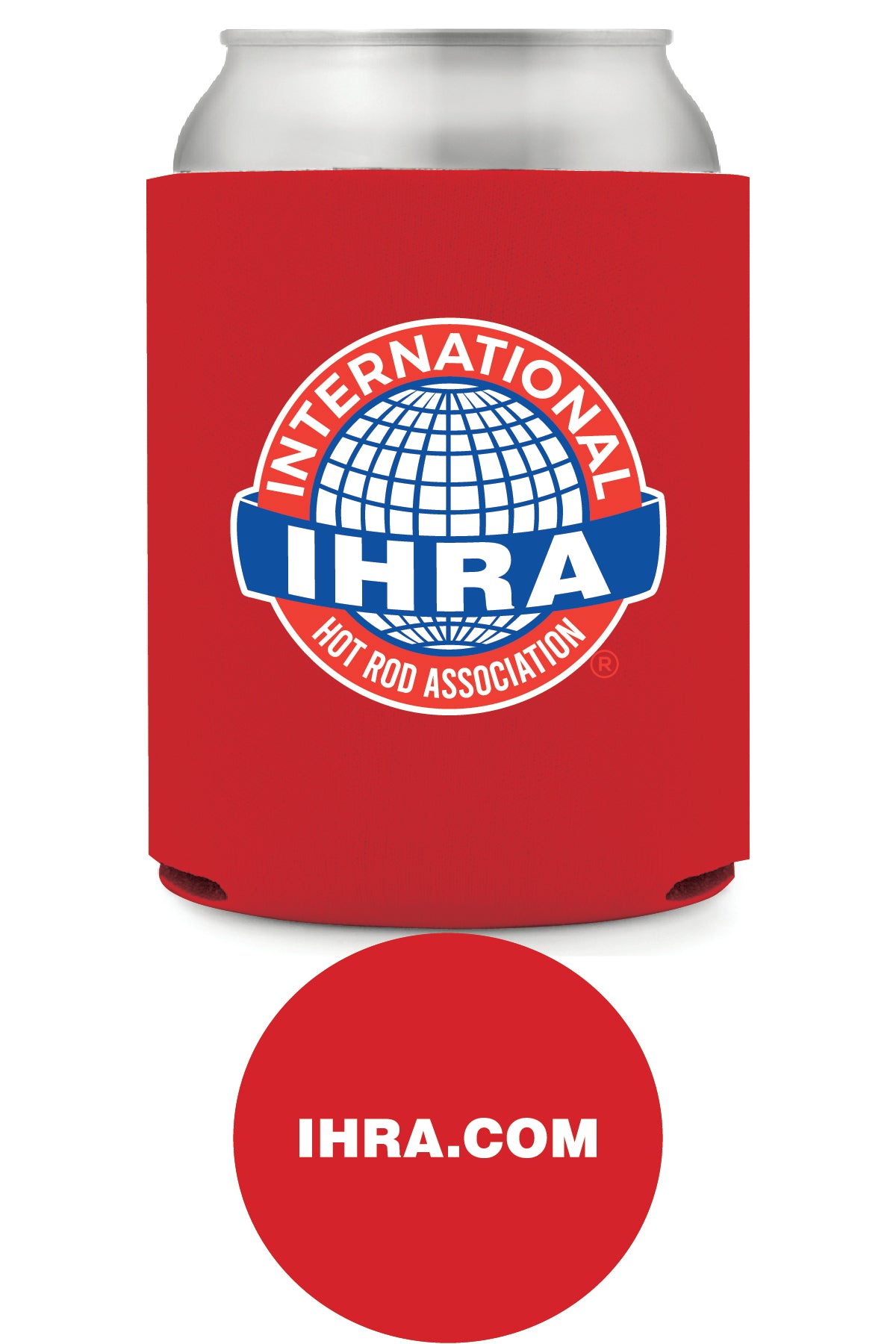 IHRA Standard Can Coozies