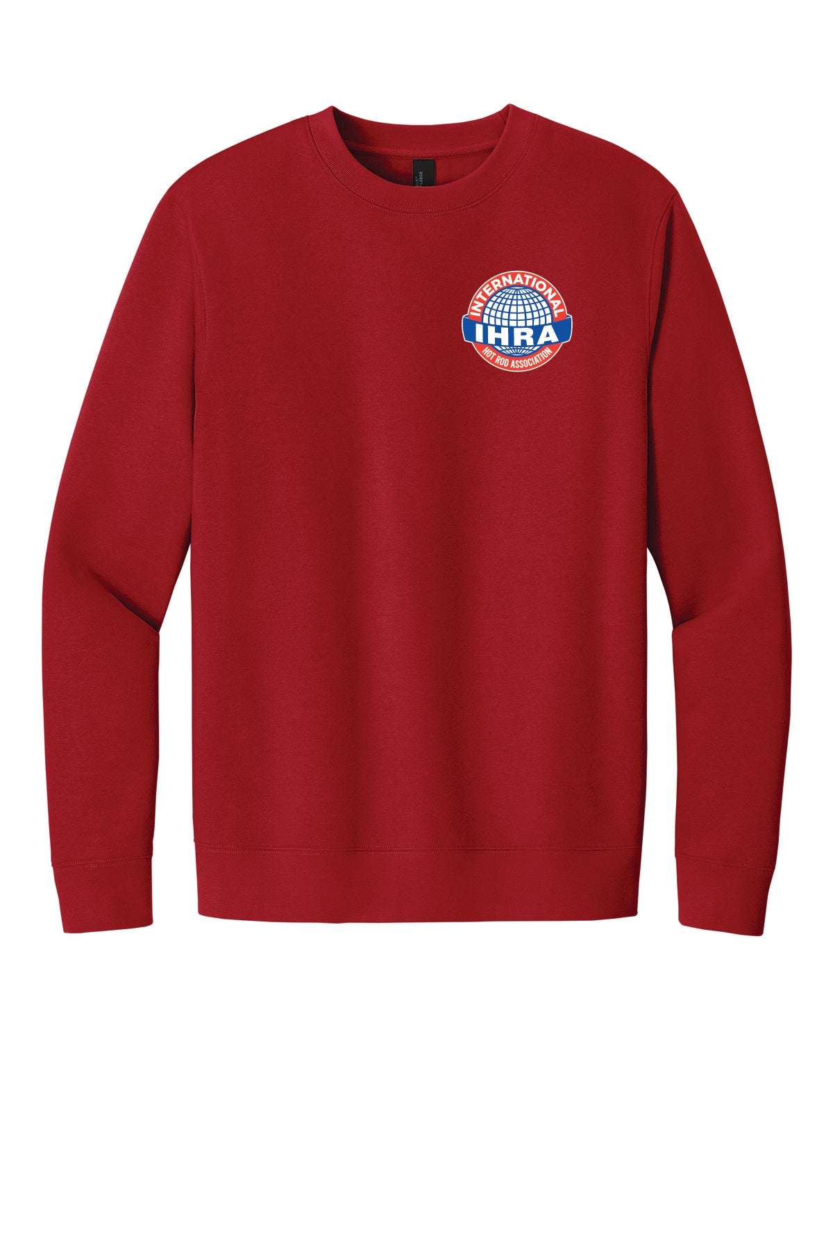 IHRA Globe Basic Crewneck Sweatshirt
