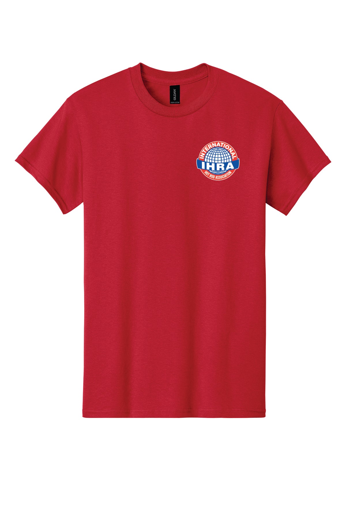 IHRA Globe Basic Short Sleeve Tee