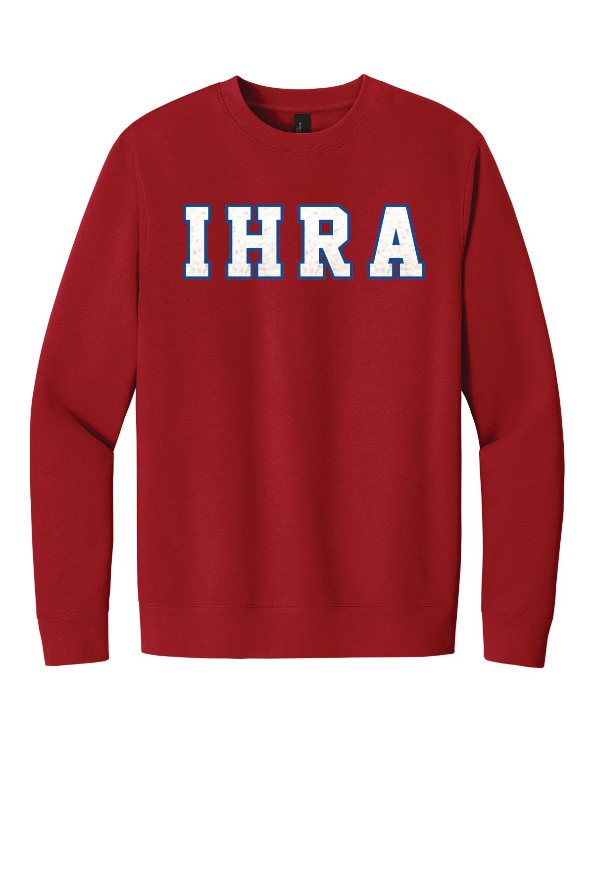 IHRA Glitter Crewneck Sweatshirt