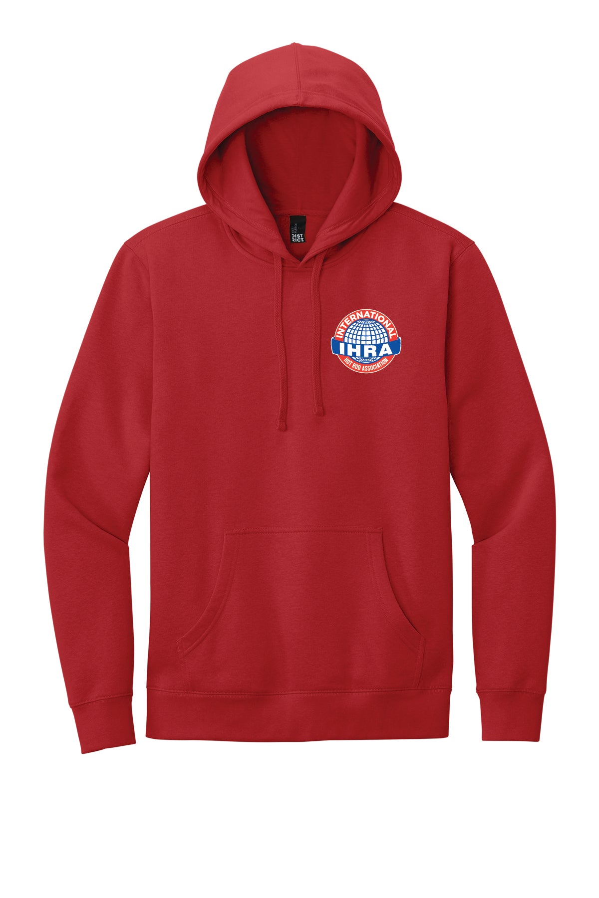 IHRA Globe Basic Hooded Sweatshirt