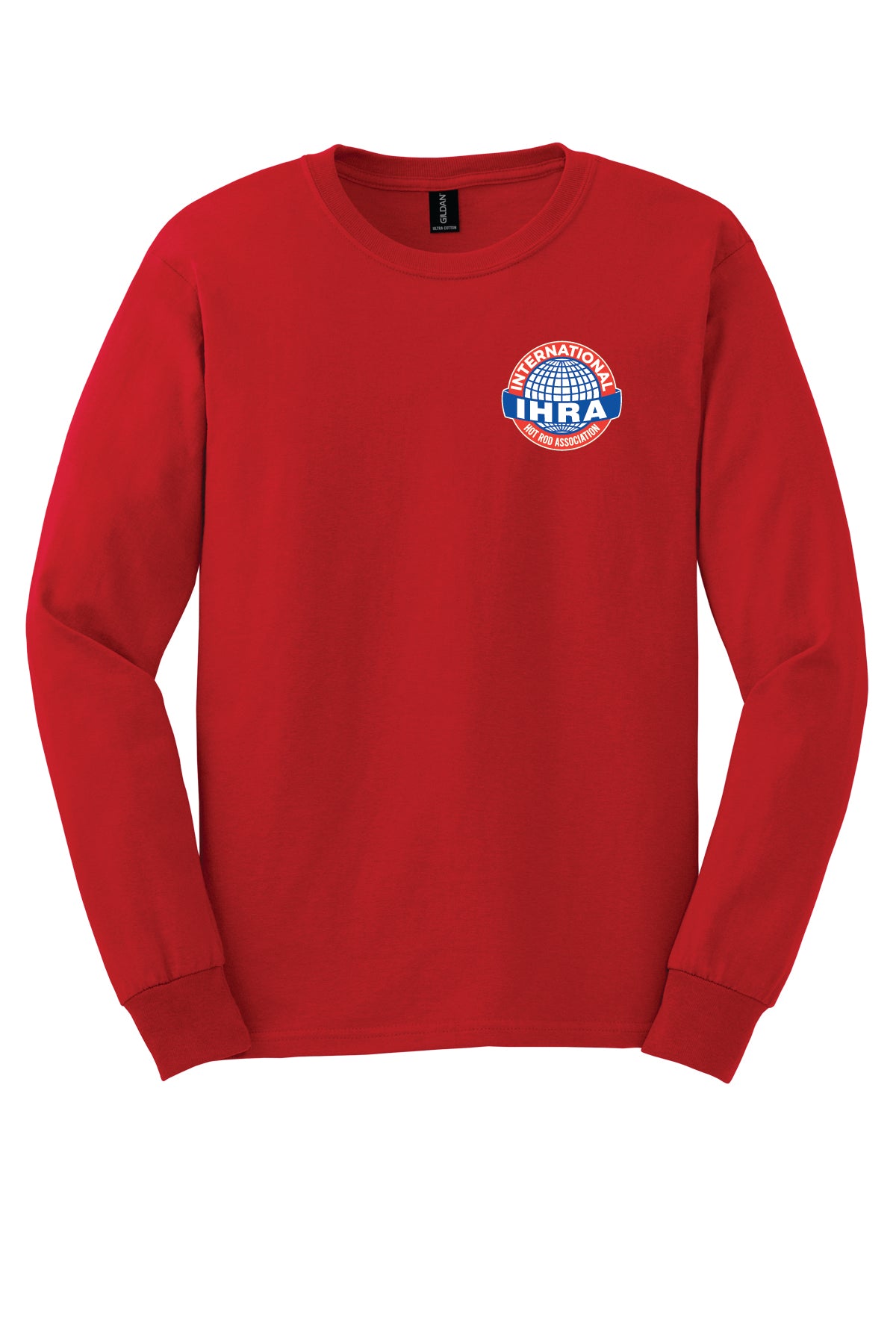 IHRA Globe Basic Long Sleeve Tee