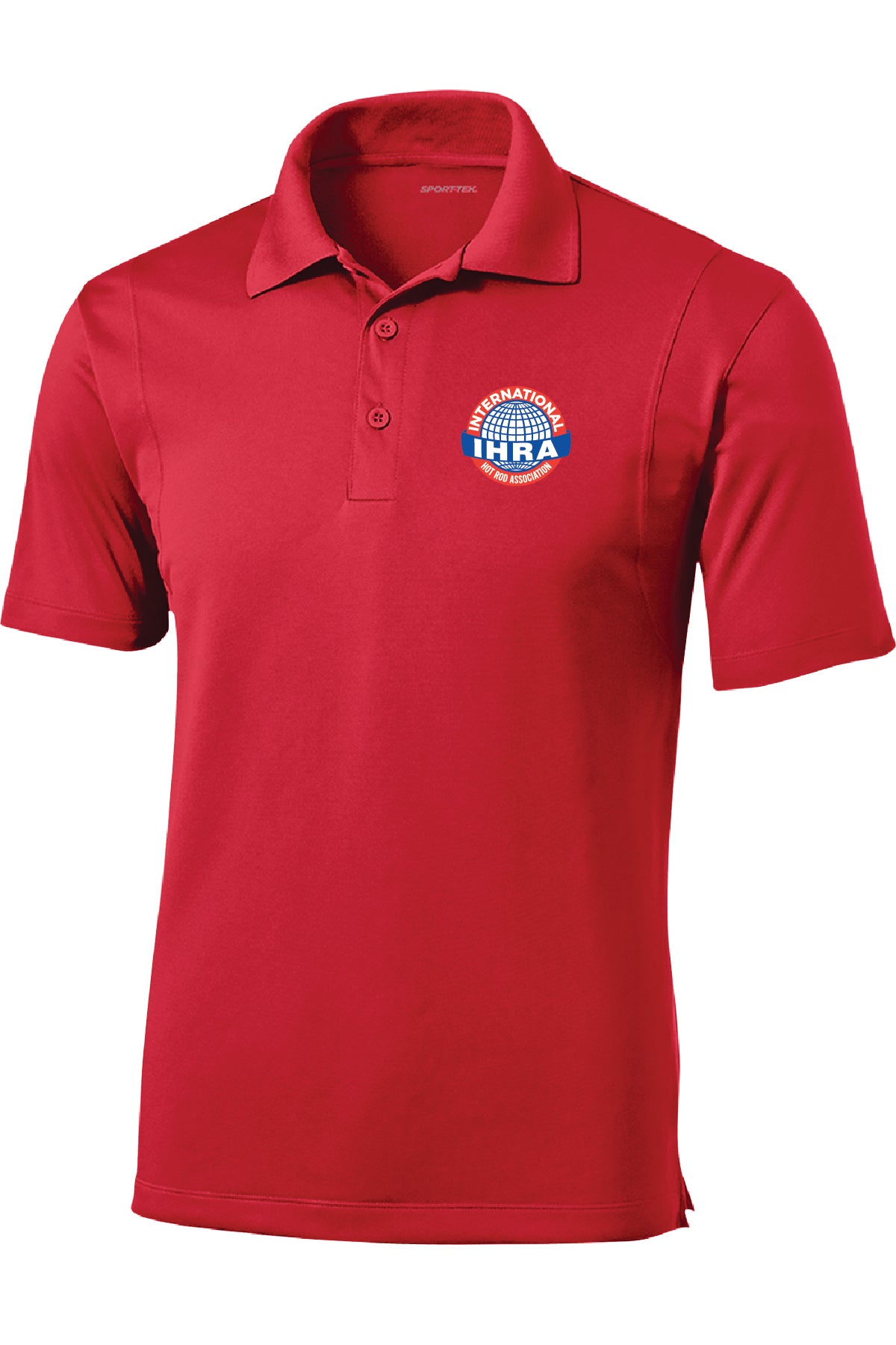 IHRA Globe Basic Short Sleeve Polo
