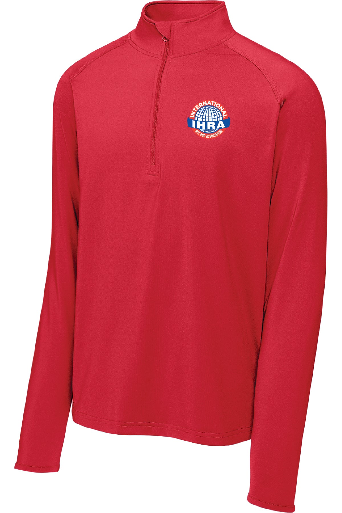IHRA Globe Basic 1/4 Zip