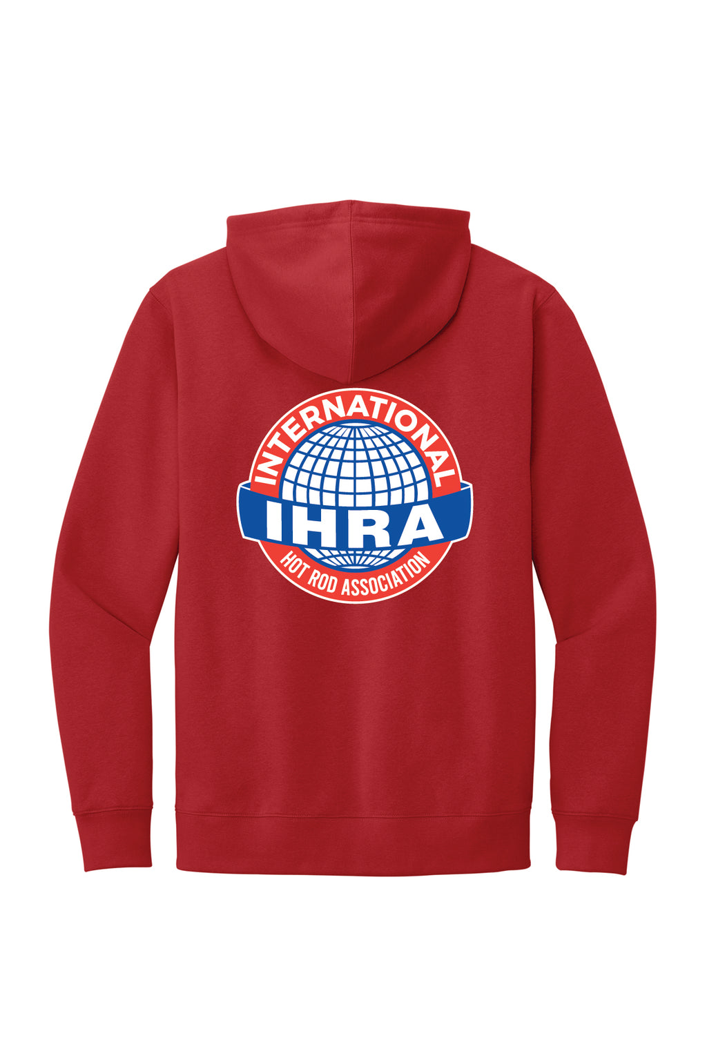 IHRA Globe Basic Hooded Sweatshirt
