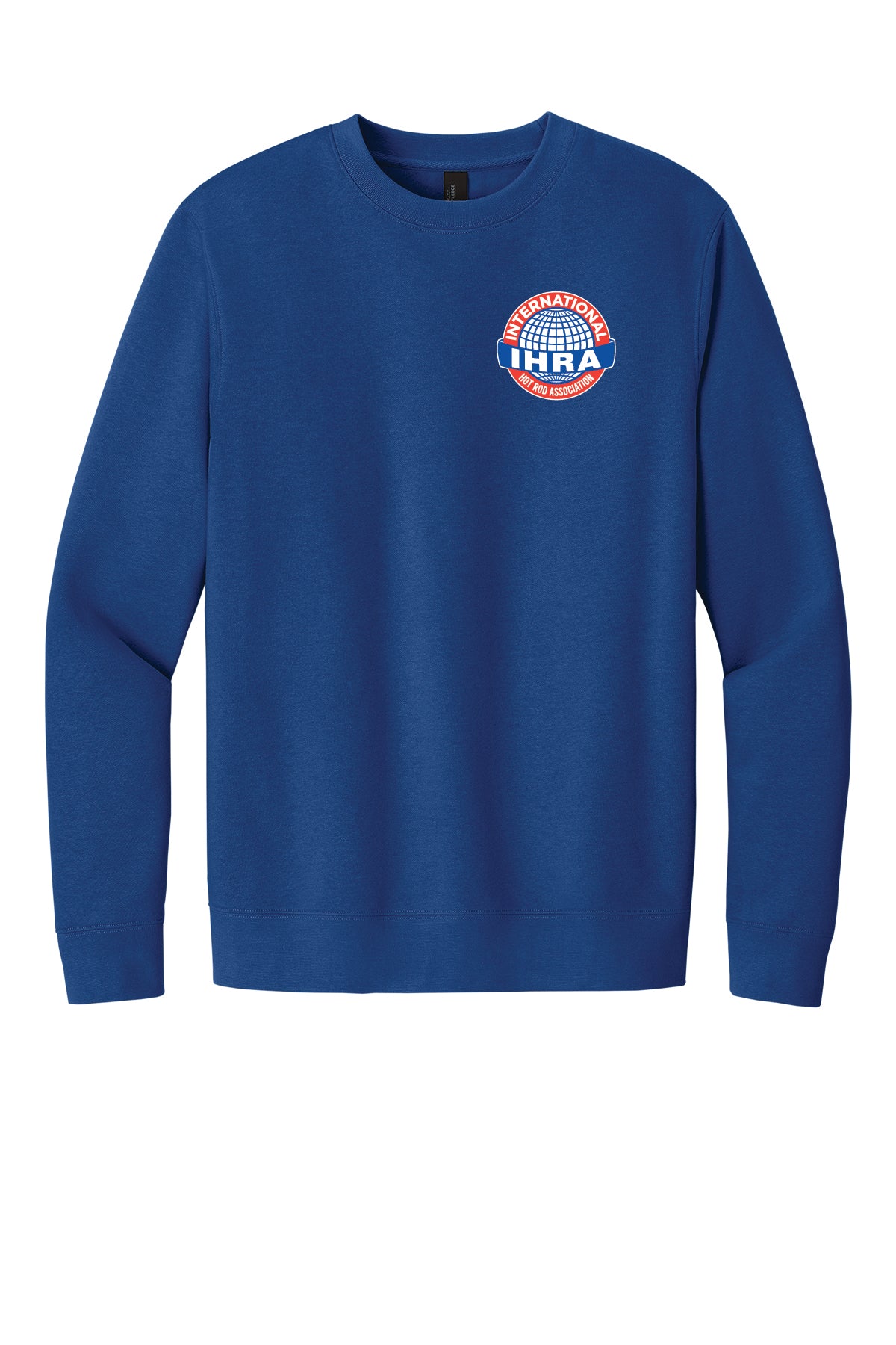 IHRA Globe Basic Crewneck Sweatshirt
