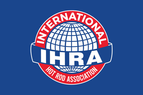 IHRA Globe 2'x3' Flags