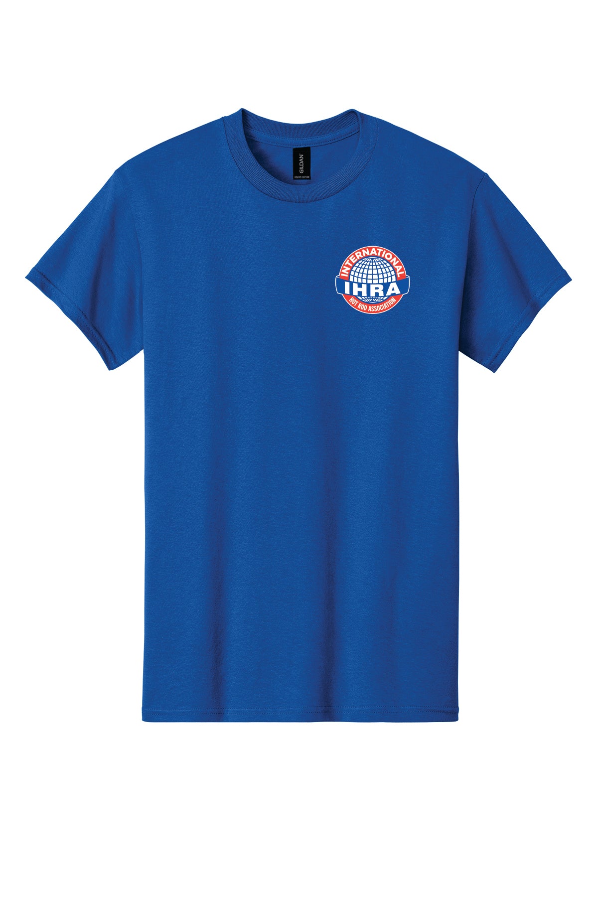IHRA Globe Basic Short Sleeve Tee