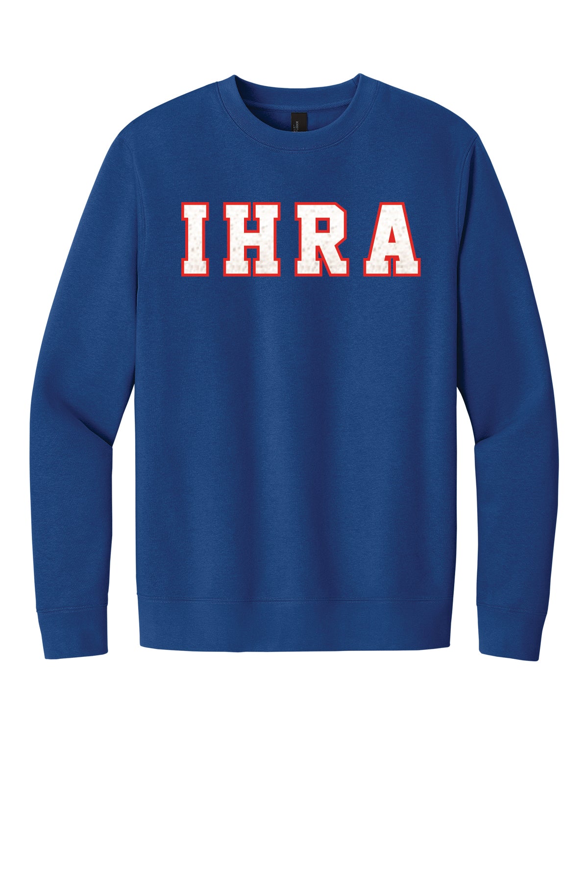 IHRA Glitter Crewneck Sweatshirt