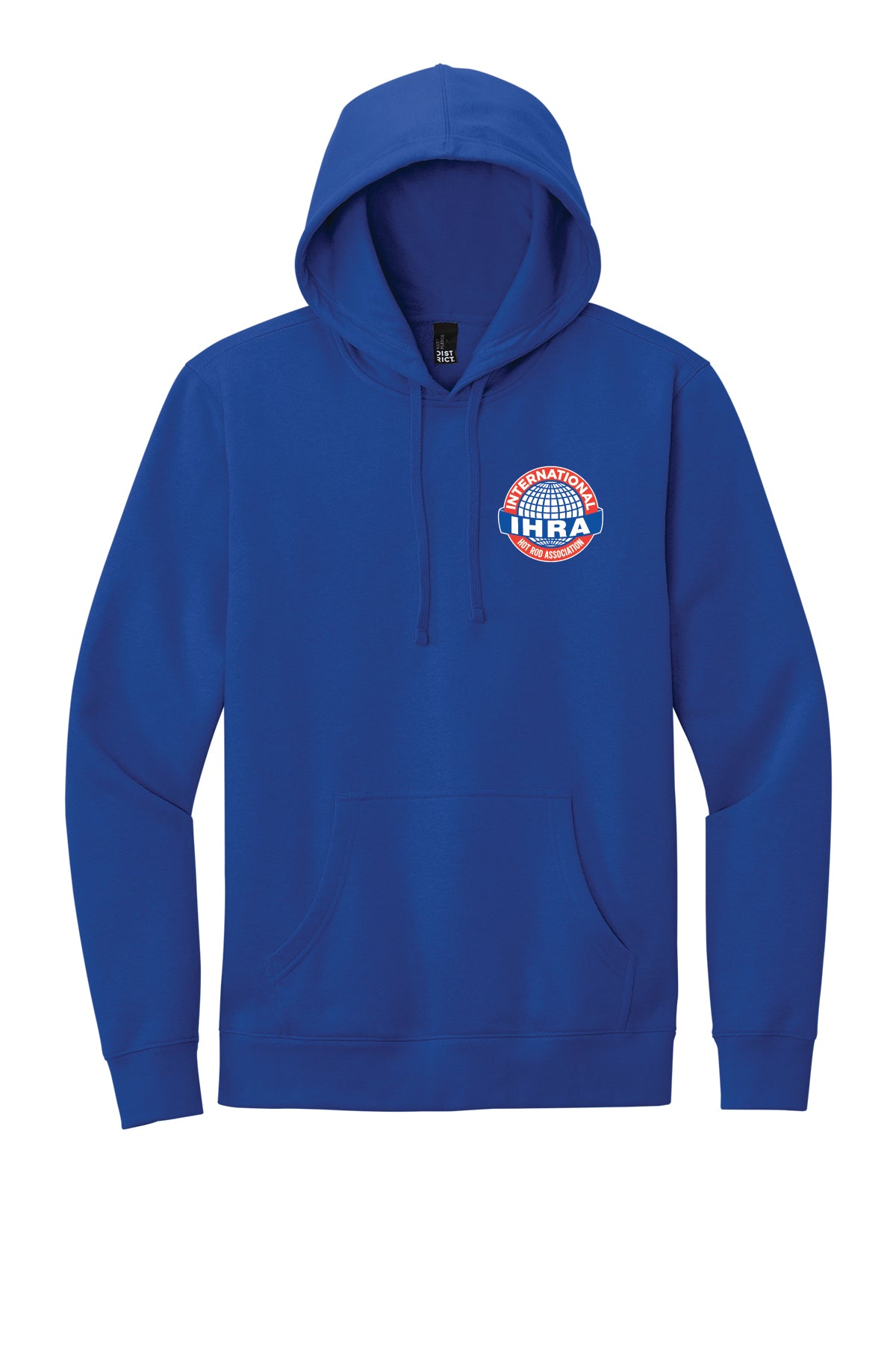 IHRA Globe Basic Hooded Sweatshirt