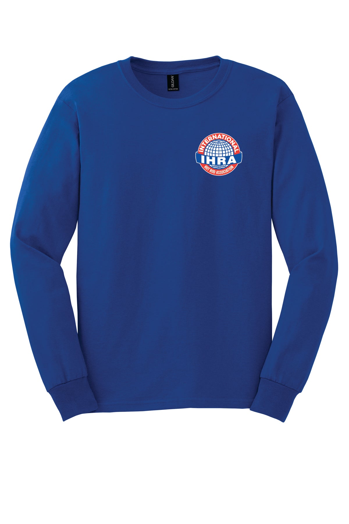IHRA Globe Basic Long Sleeve Tee