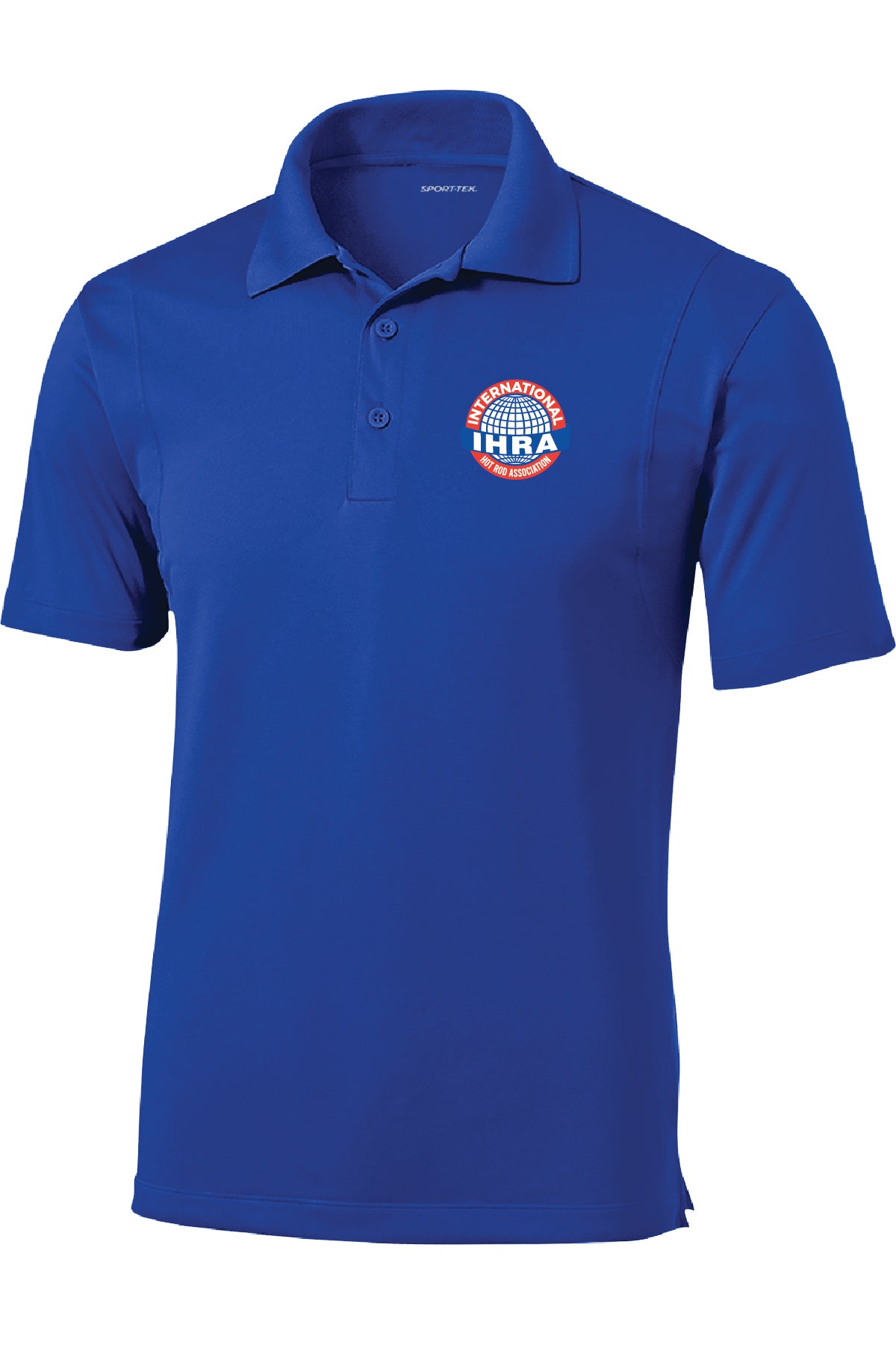 IHRA Globe Basic Short Sleeve Polo