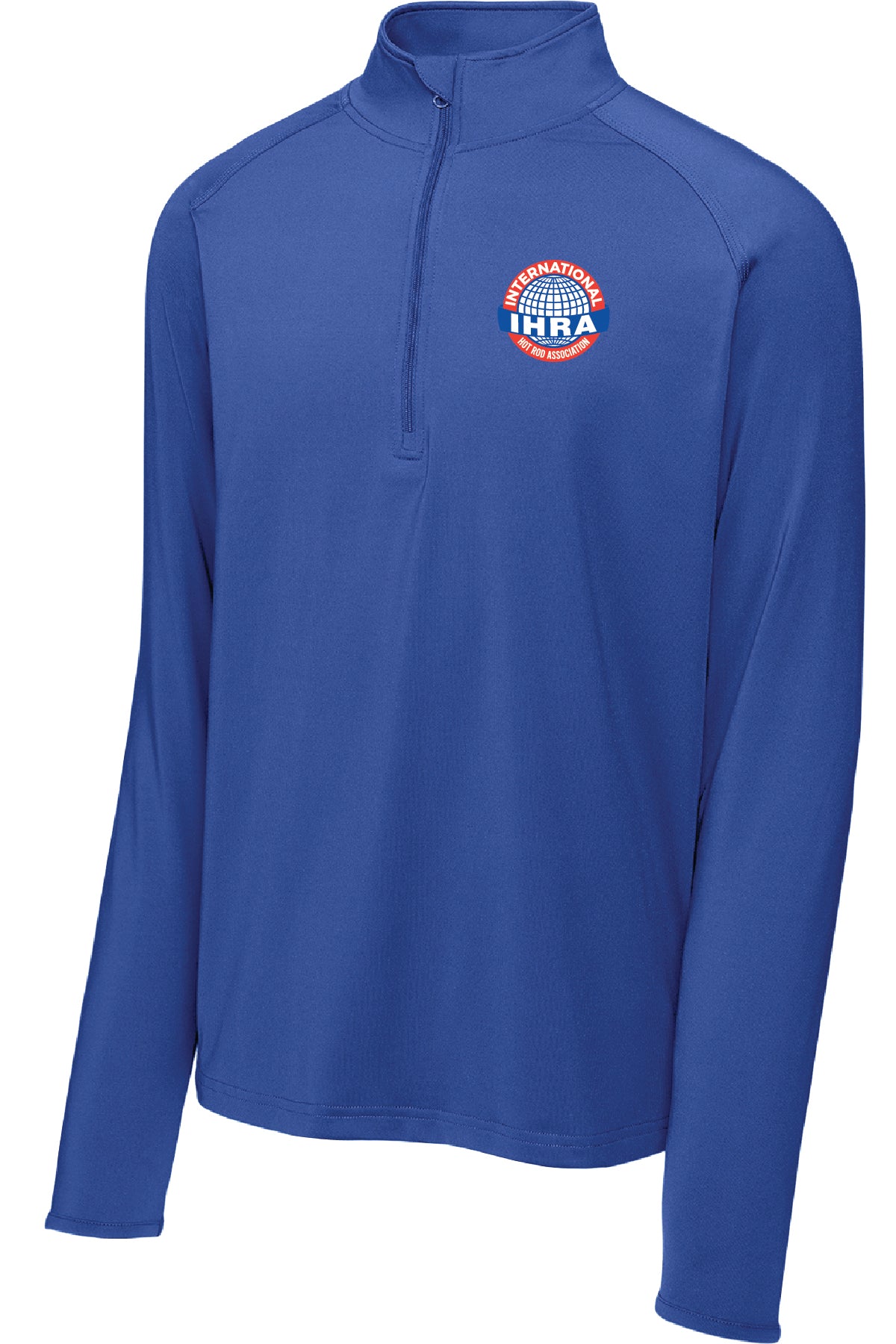 IHRA Globe Basic 1/4 Zip