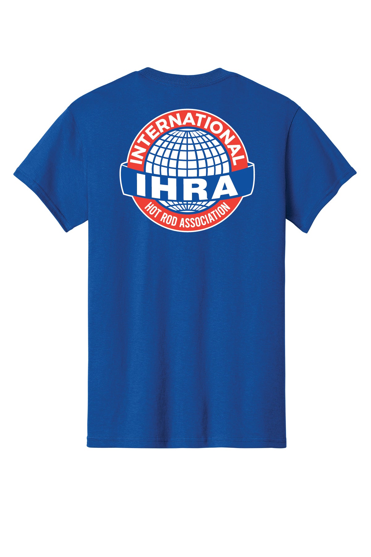 IHRA Globe Basic Short Sleeve Tee