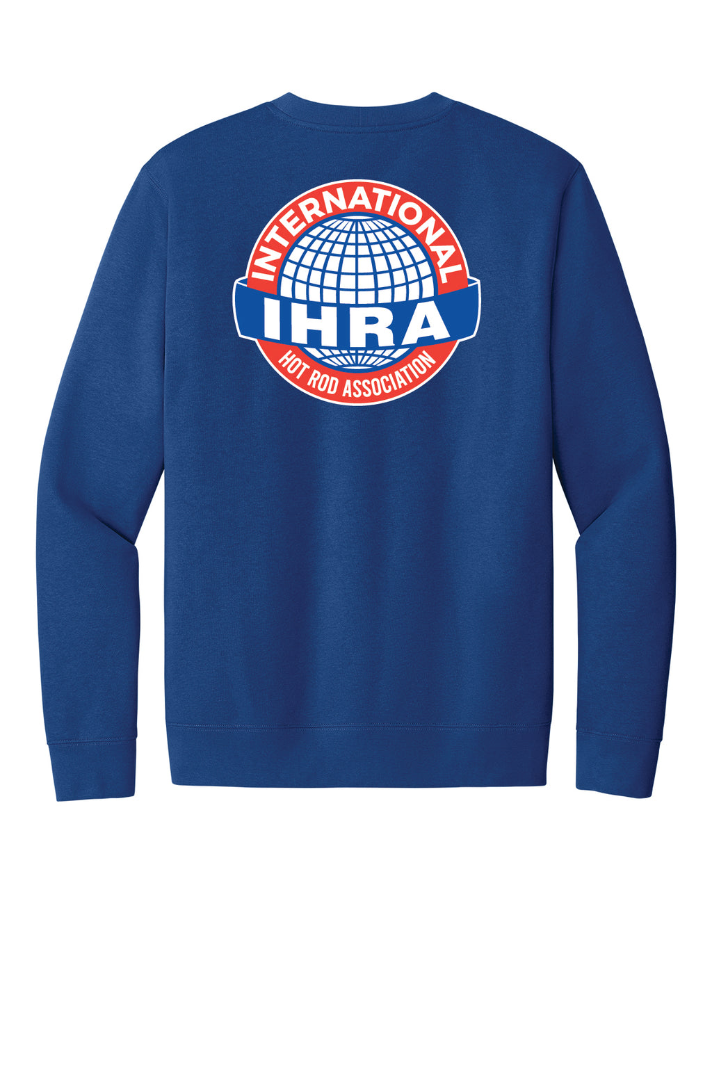 IHRA Globe Basic Crewneck Sweatshirt