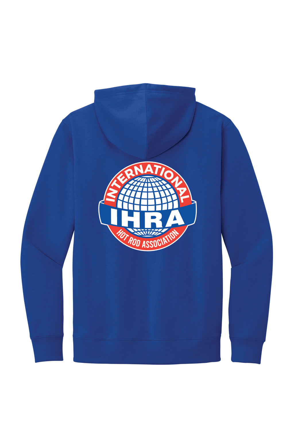 IHRA Globe Basic Hooded Sweatshirt