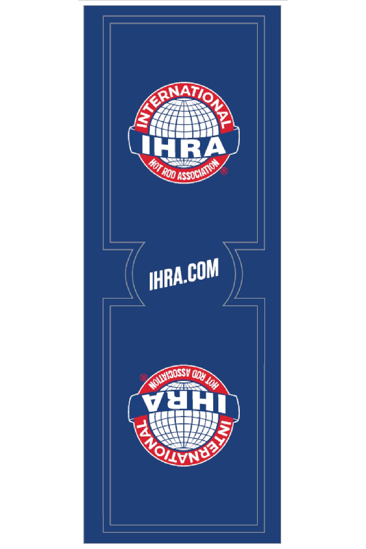 IHRA Slim Can Coozies