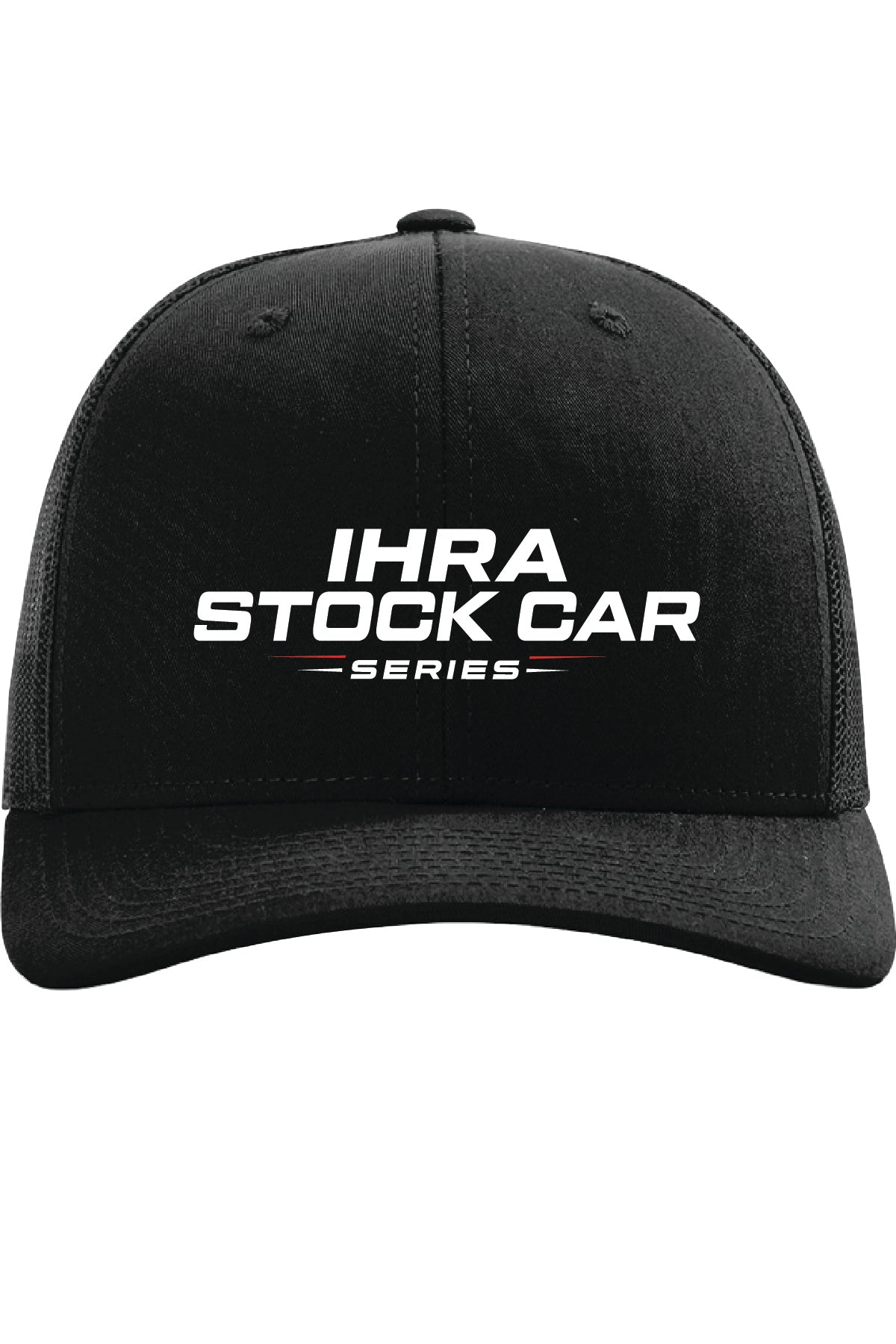 IHRA Stock Car Richardson 6 Panel Trucker Hat