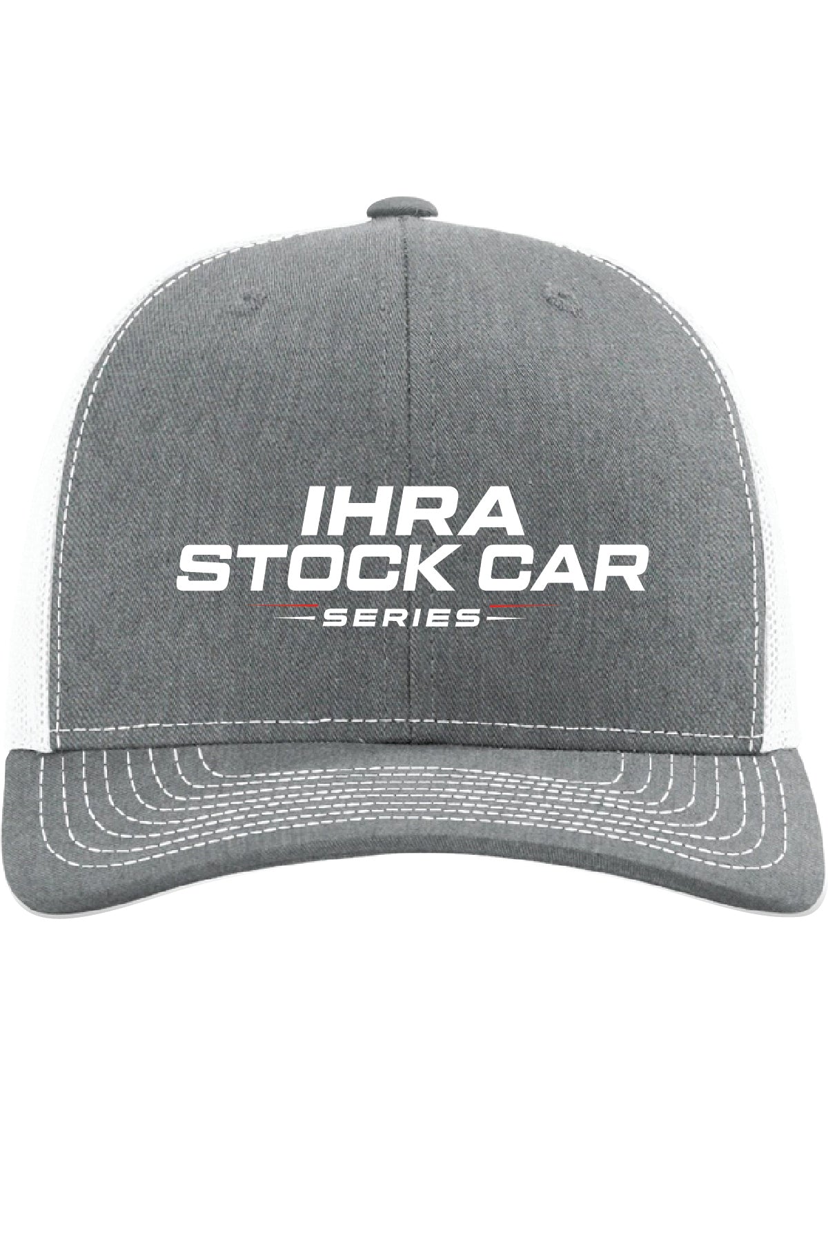 IHRA Stock Car Richardson 6 Panel Trucker Hat