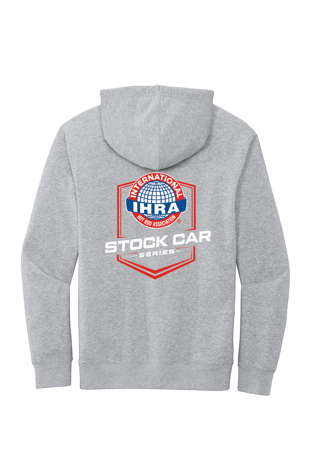 Stock Car Basic Hooded Sweatshirt