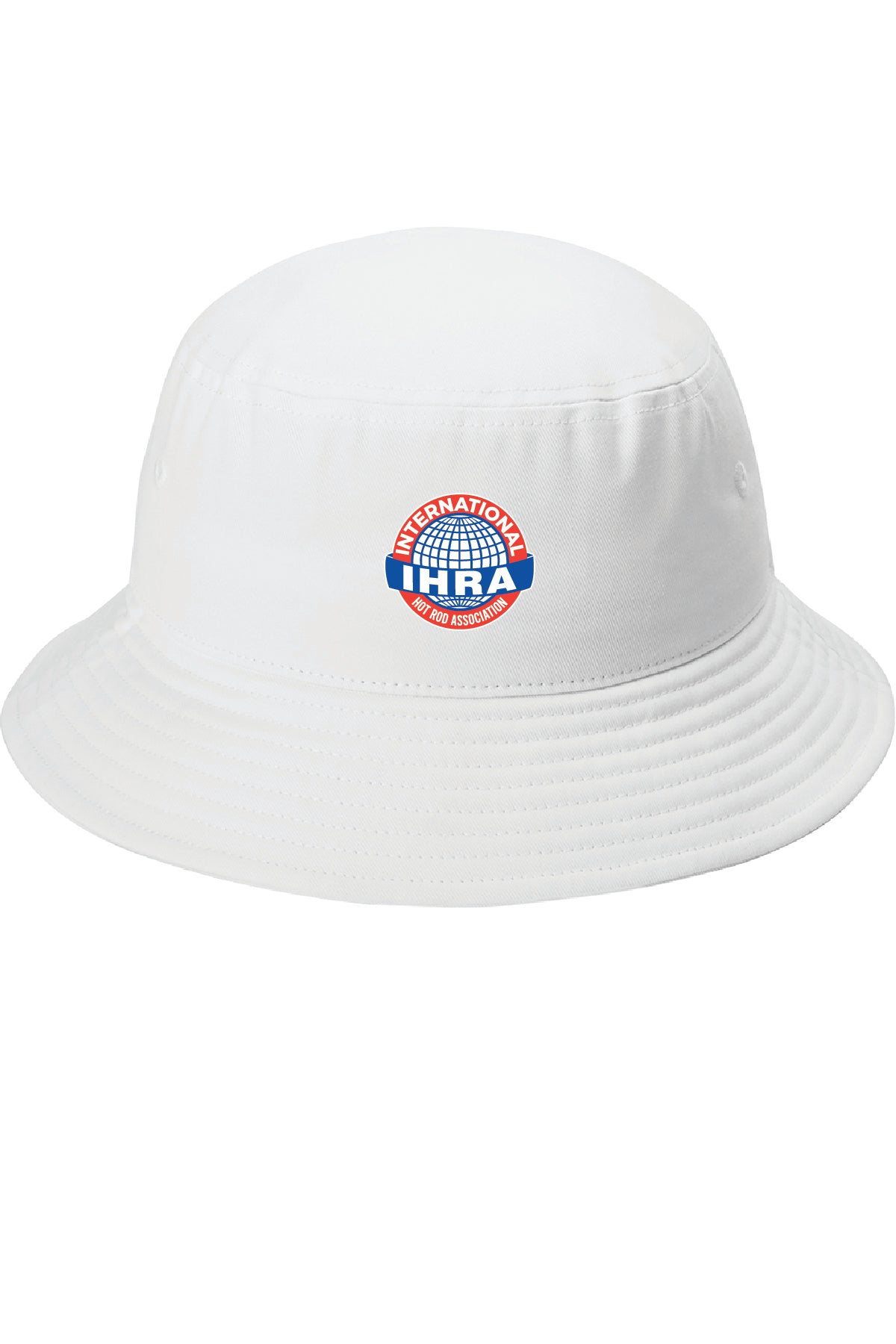 IHRA Globe Bucket Hat