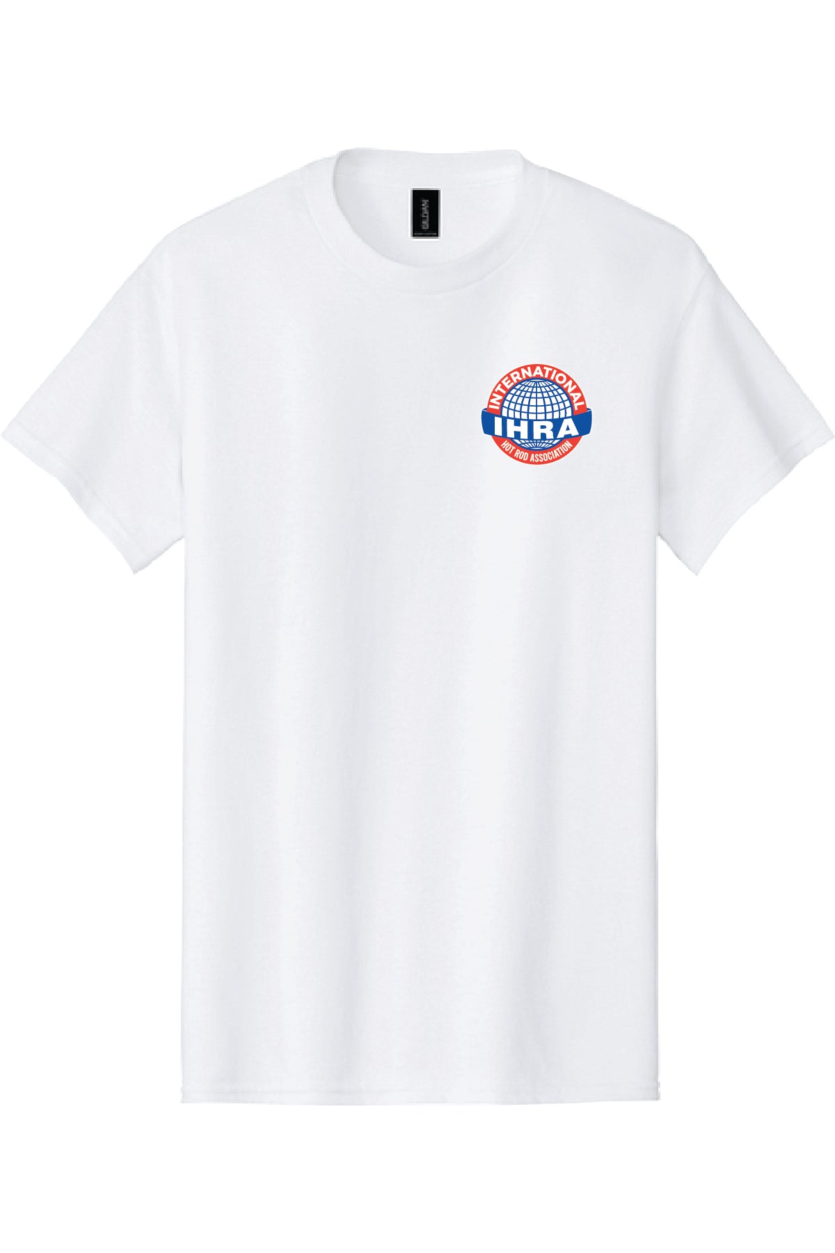 IHRA Globe Basic Short Sleeve Tee
