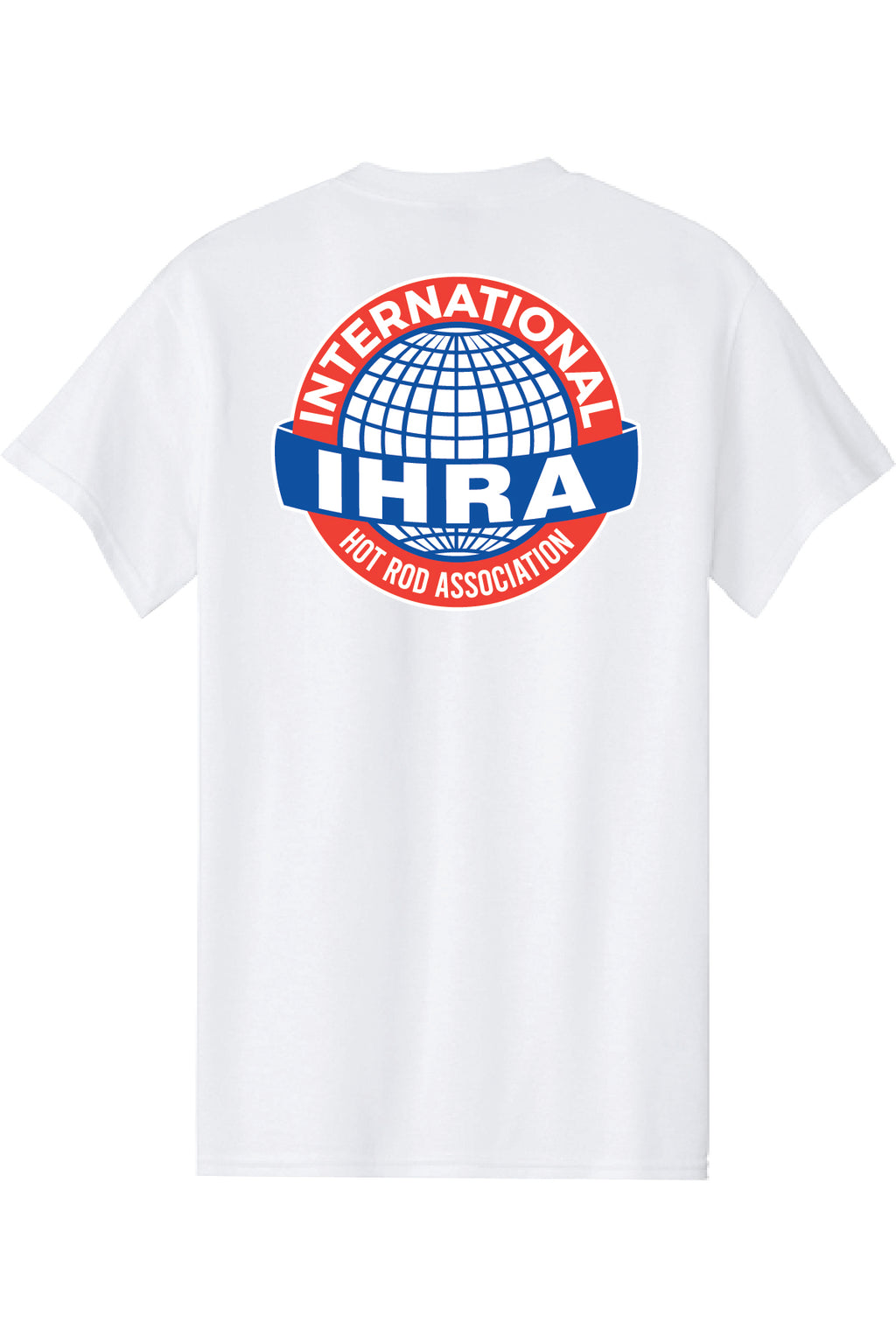 IHRA Globe Basic Short Sleeve Tee