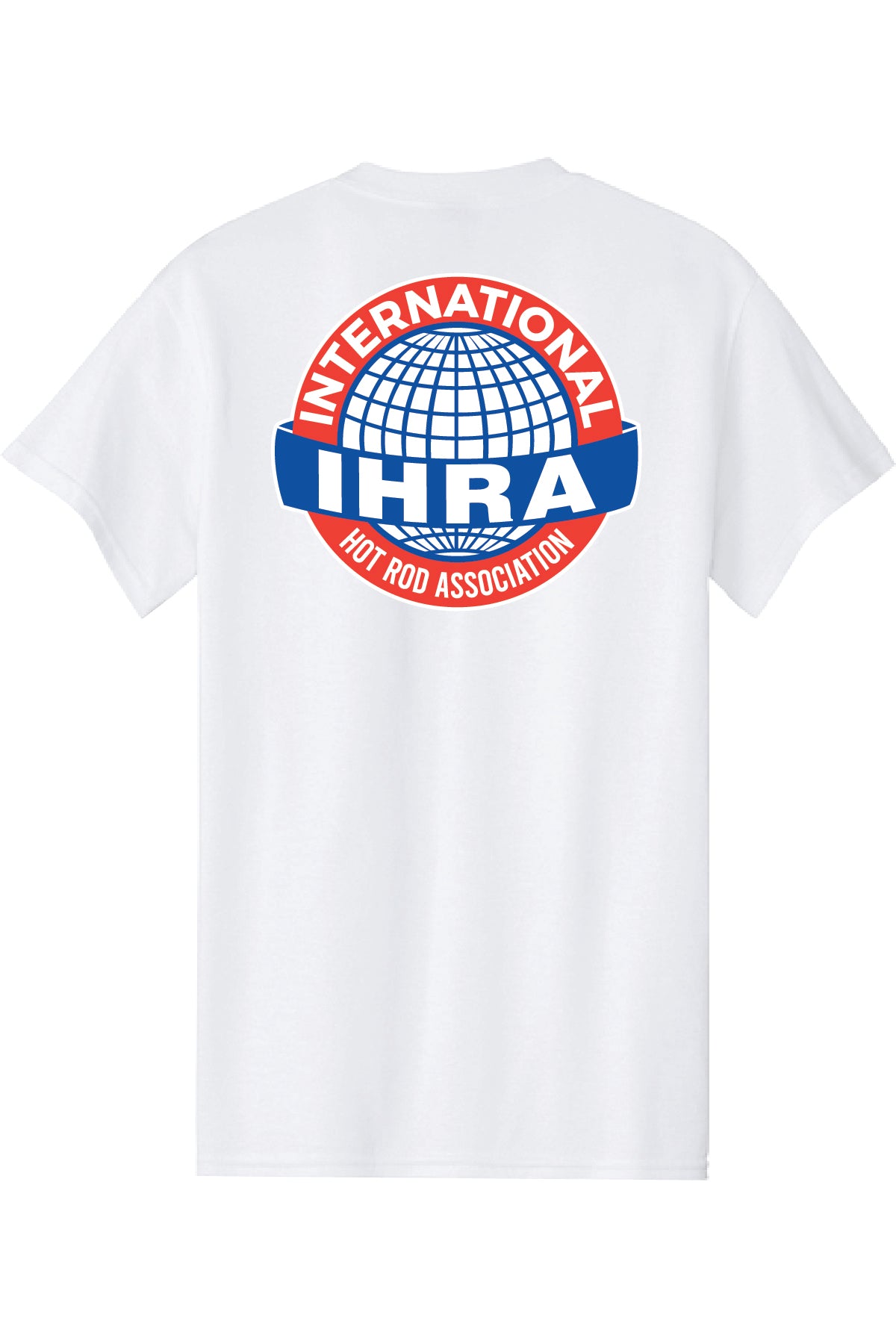 IHRA Globe Basic Short Sleeve Tee