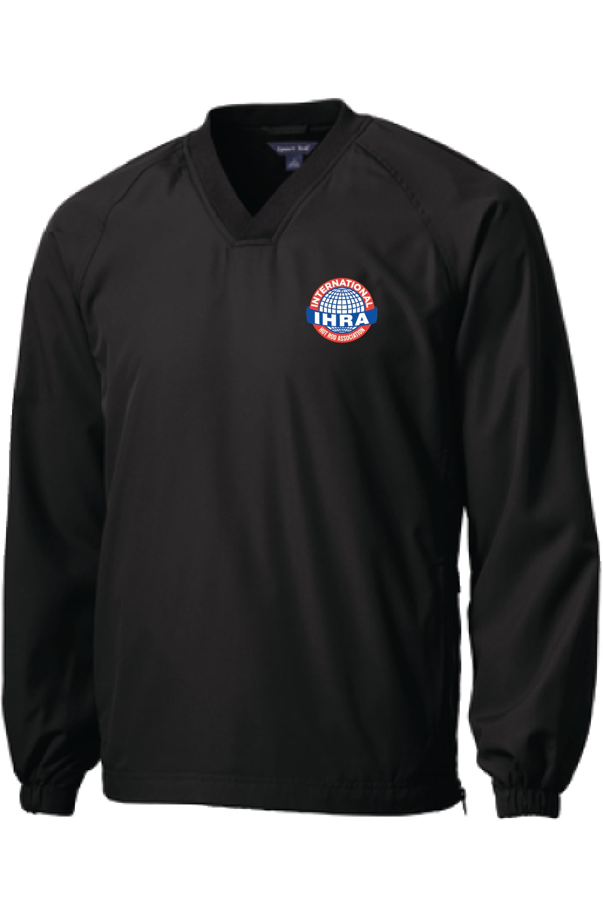 IHRA Globe Basic Wind Shirt